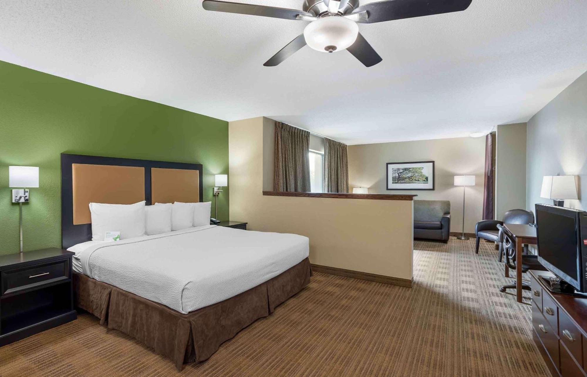 Extended Stay America Select Suites - Grand Rapids - Kentwood Buitenkant foto