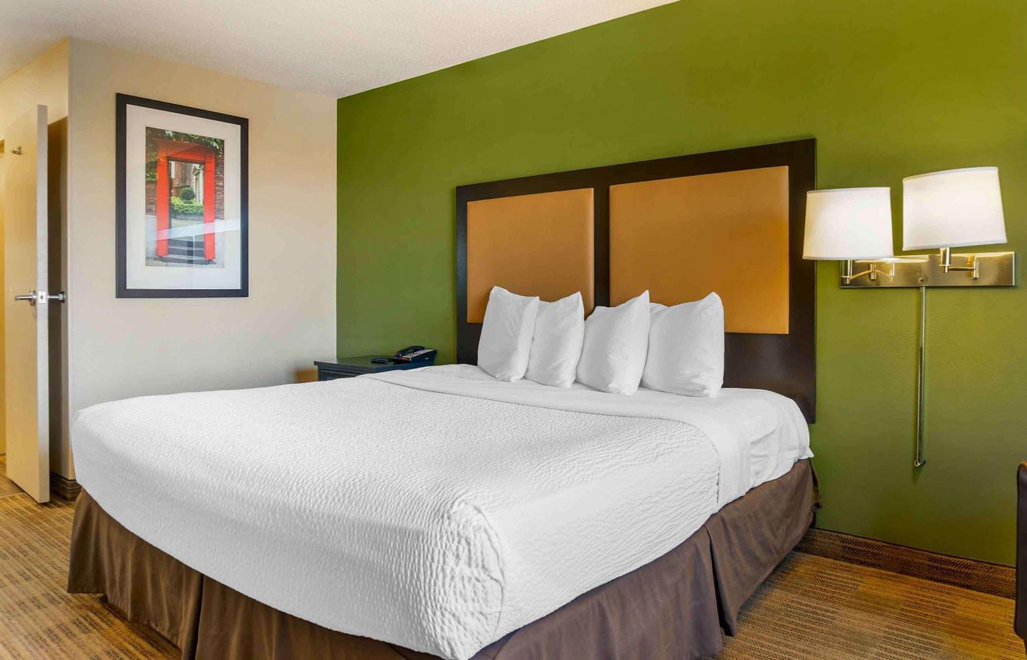 Extended Stay America Select Suites - Grand Rapids - Kentwood Buitenkant foto