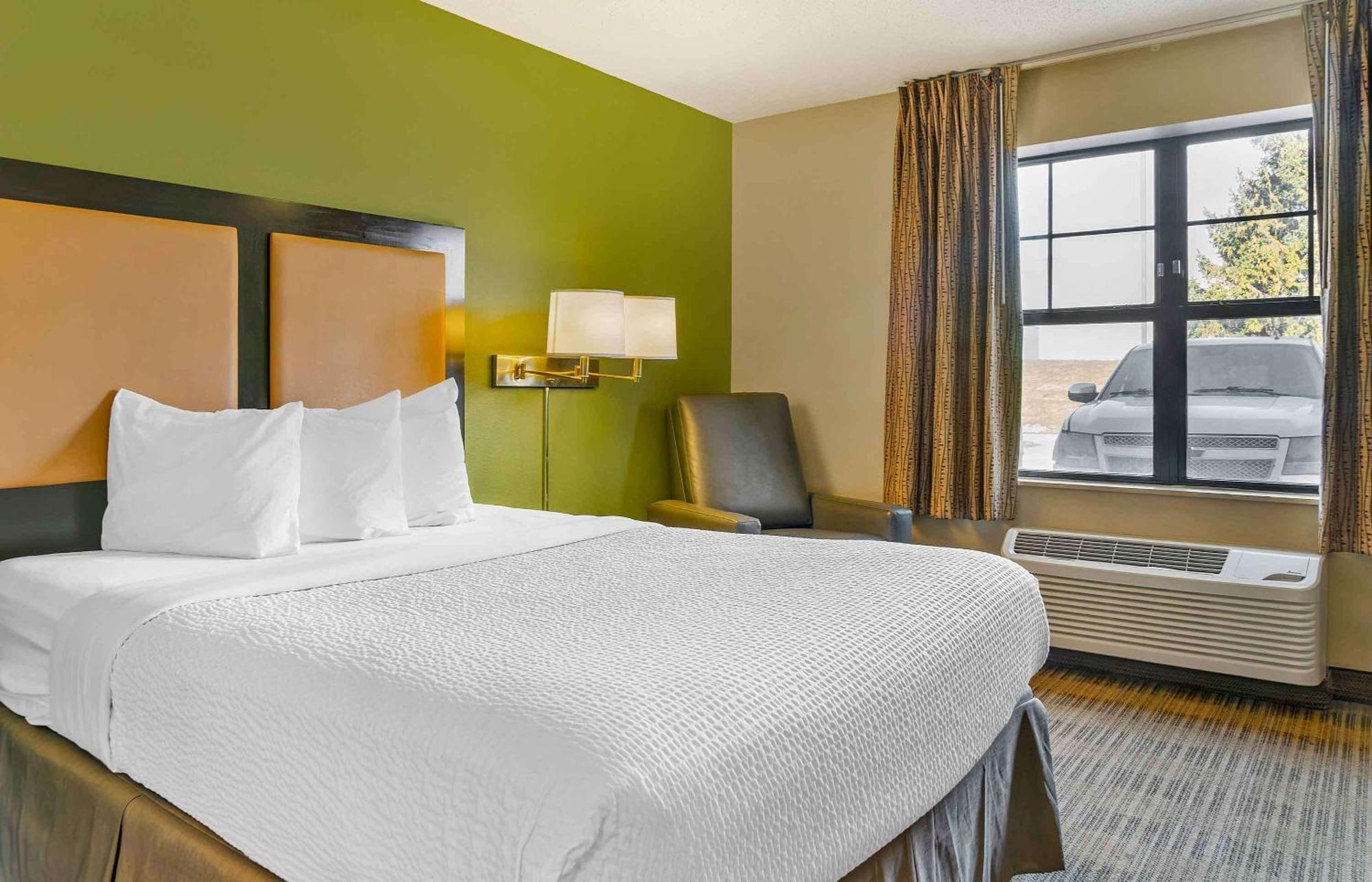 Extended Stay America Select Suites - Grand Rapids - Kentwood Buitenkant foto